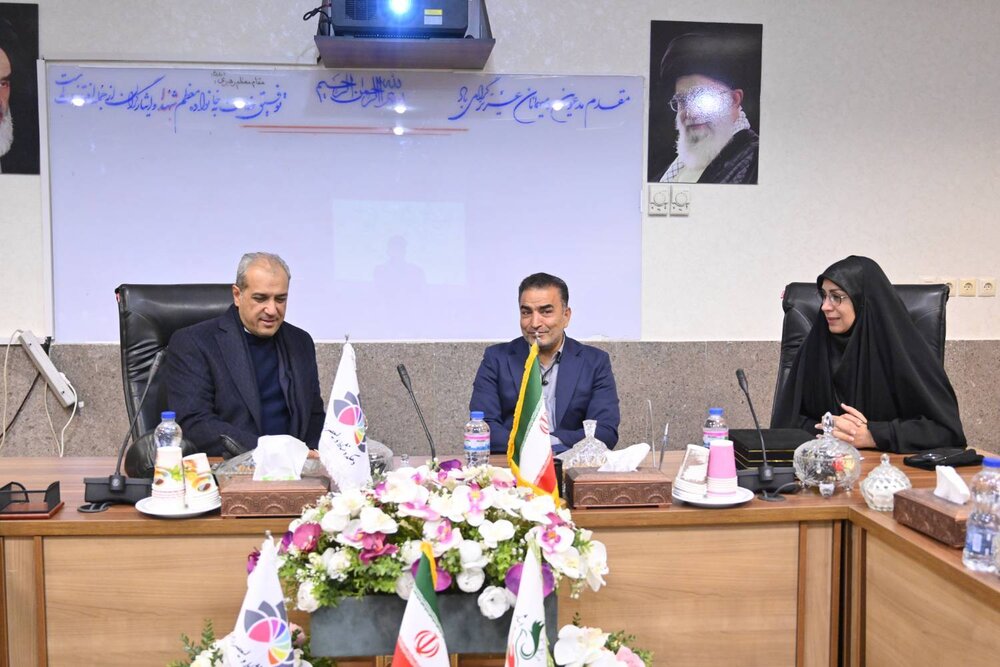 ارتقای خدماترسانی به جانبازان در دهکده نشاط ولیعصر (عج) در منطقه یک