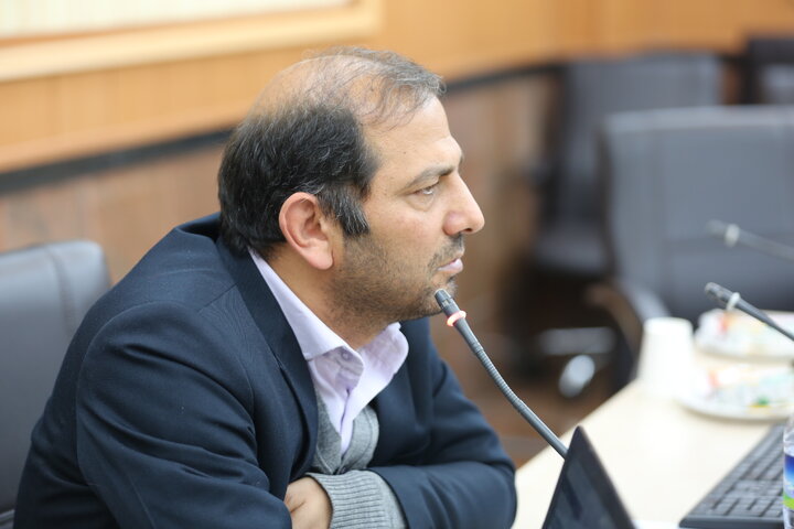 نشست شورای مدیران بازرسی برای ارزیابی آمادگی مناطق در استقبال از بهار ۱۴۰۴