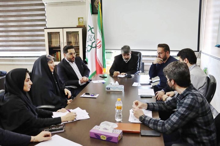 اقدام شهردار منطقه ۱۱ تهران در تقویت نظارت ستادی و توجه به نیروی انسانی