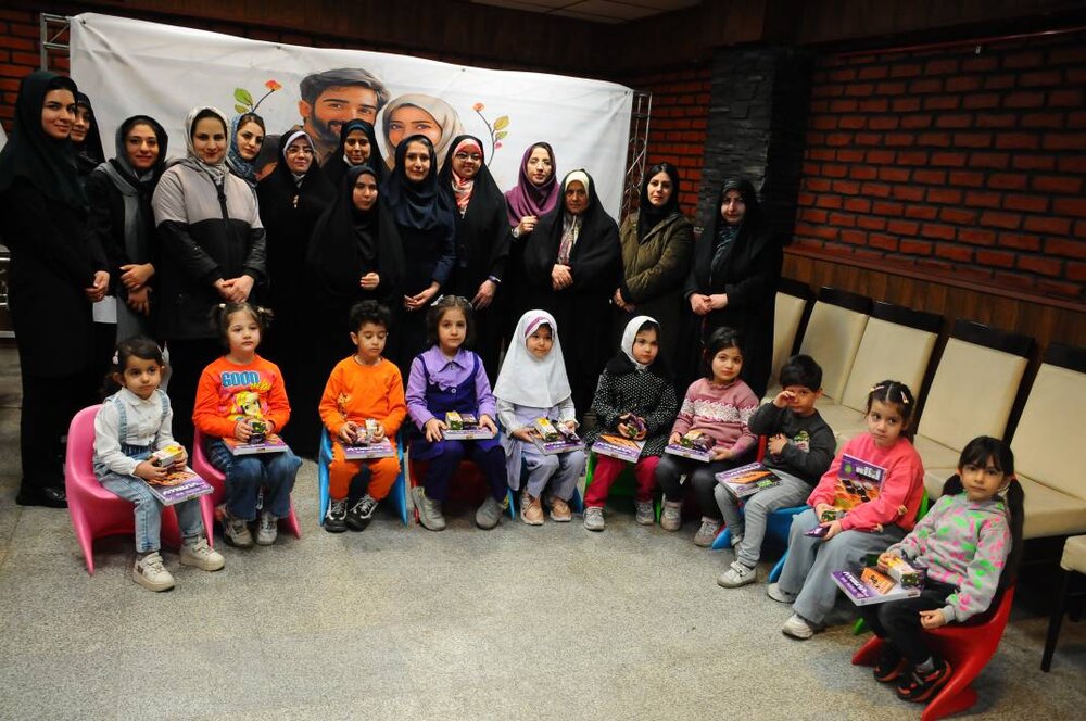 طرح شهروند فردا با رویداد بازی، مهارت، سلامت در منطقه 10 به نیمهنهایی رسید