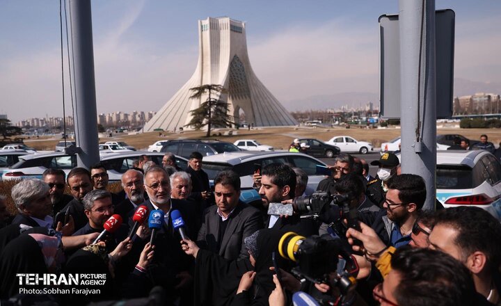 خط دو تراموا مجوز تردد از جنت آباد تا لویزان را از شورای‌ عالی ترافیک گرفته است/ دستور ویژه رییس جمهور برای ورود واگن‌های چینی