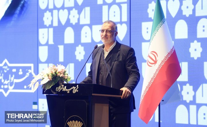 امروز آغاز جدیدی برای پایتخت است/ همه مسؤلان کشور در پیروی از رهبر معظم انقلاب در حال تلاش برای ارتقای خدمت‌رسانی به مردم هستند 