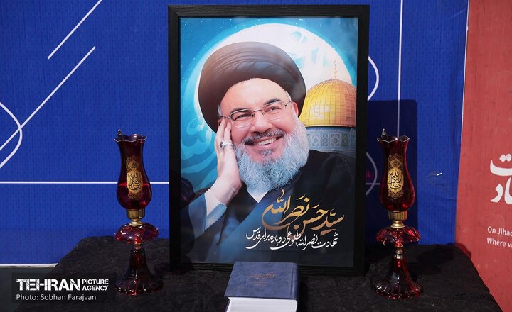 هم‌دردی تهران با بیروت در عزای شهید نصرالله؛ امیدواریم در سایه اتحاد پیروزی امت اسلامی محقق شود