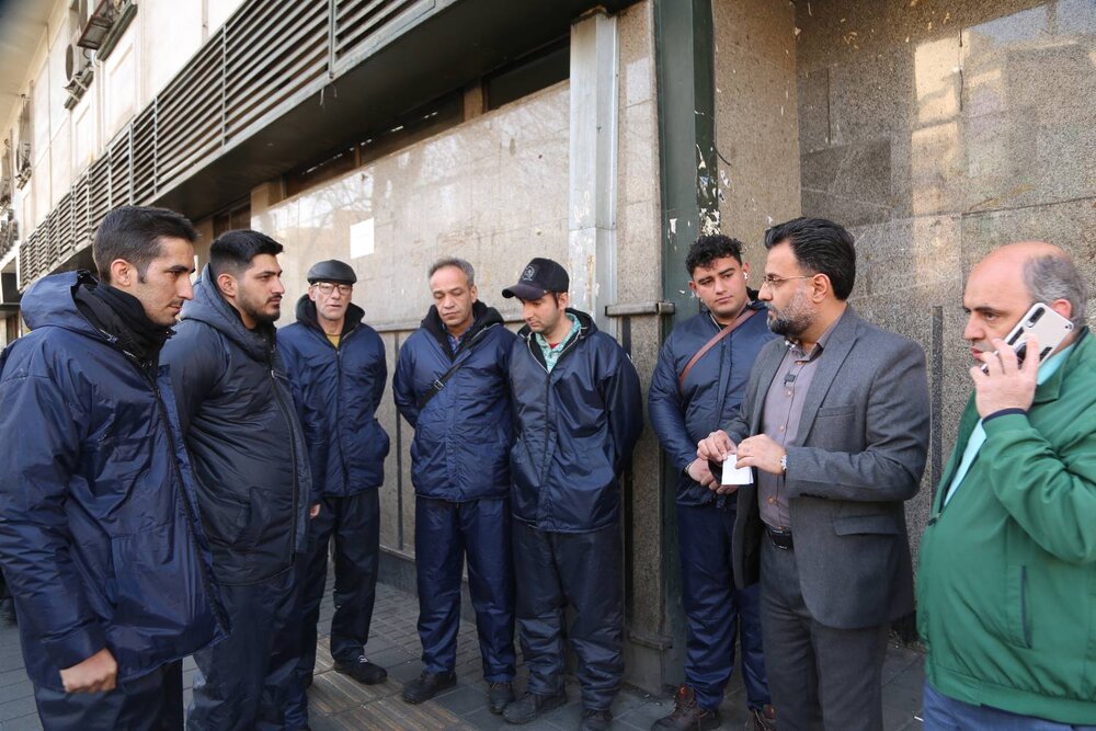 آغاز طرح ضربتی مبارزه با موشها در منطقه ۱۰