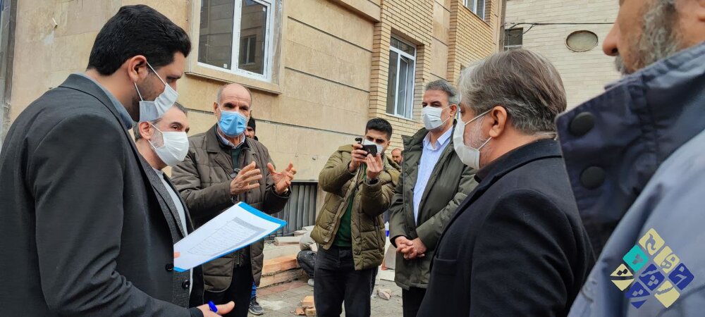 ادامه مراحل ارزیابی اقدامات و پروژههای شاخص خدمات شهری در جشنواره «خشت بهشت»