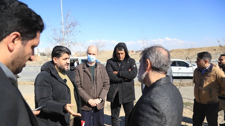 پروژه‌های شاخص منطقه ۱۸ در جشنواره خشت بهشت مدیریت شهری ارزیابی شد