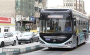 برقی‌سازی حمل و نقل عمومی در تهران می‌تواند الگویی برای سایر شهرها شود