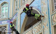 پیرایش و بهسازی ۲۲۰ مسجد پایتخت برای ماه رمضان