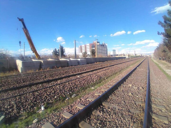 بازگشایی گره کور ترافیکی و کاهش سوانح رانندگی زیرگذر زقر