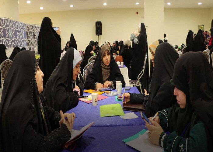 کنشگری بانوان در شهردخت منطقه ۱۱