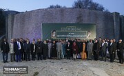 سومین آیین کاشت درخت صلح در تهران با حضور شهردار پایتخت و دیپلمات‌ها