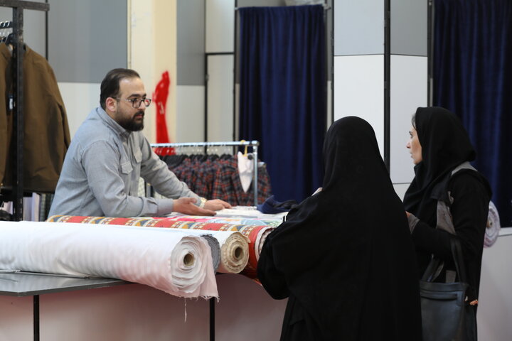 رقابت سه گانه مراکز توانمندسازی کوثر، مشاغل خانگی و صاحبان برند