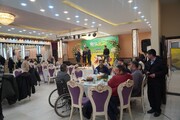برگزاری مراسم افطاری ویژه بهبود یافتگان مراکز تحت پوشش سازمان خدمات و مشارکت‌های اجتماعی
