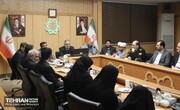 بیستمین جلسه قرارگاه آسیب‌های اجتماعی برگزار شد