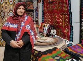 از حرفه خانوادگی تا ایجاد اشتغال برای ۱۵ زن سرپرست خانوار