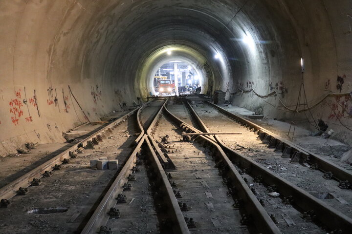 امتداد خط ۳ مترو تا بیمارستان حکیم