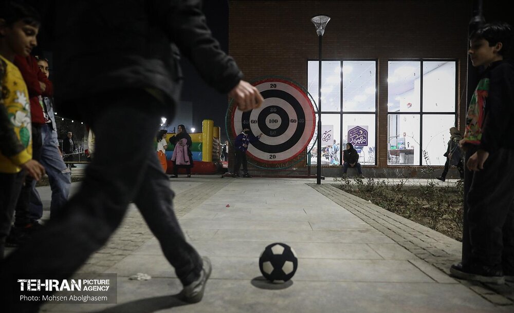 از برپایی سیاهچادرهای اقوام تا مشاوره پزشکی به شهروندان