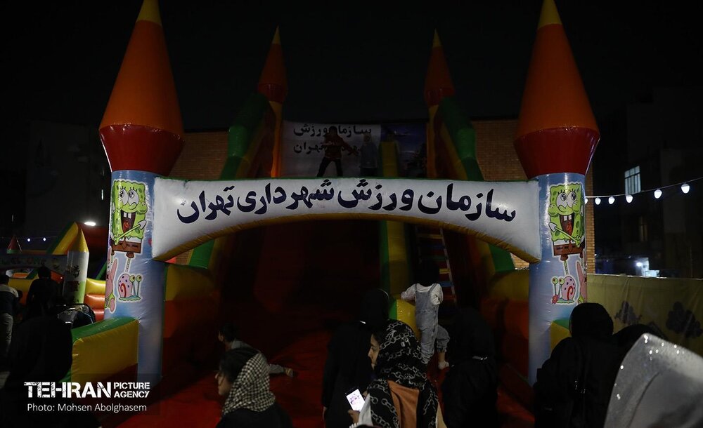 از برپایی سیاهچادرهای اقوام تا مشاوره پزشکی به شهروندان