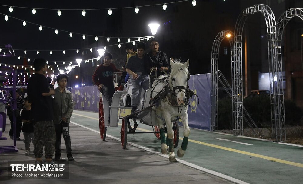 از برپایی سیاهچادرهای اقوام تا مشاوره پزشکی به شهروندان