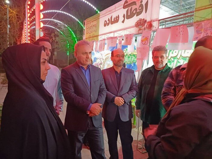 حال و هوای نوروز و رمضان در دهکده بهار قرآن، بهار ایران