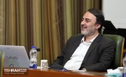 کیفیت آب تهران استاندارد است