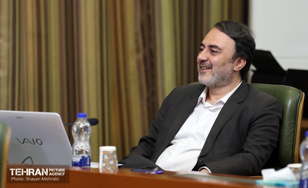 مجسمه آرش کمانگیر در میدان ونک نصب میشود