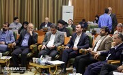 نخستین جلسه شورای اسلامی شهر تهران در سال ۱۴۰۴