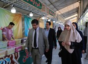 رئیس موسسه فرهنگی اکو: تلاش برج میلاد برای معرفی تاریخ و فرهنگ ایران ستودنی است