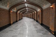 بهره‌برداری از ۲ پروژه عمرانی به ارزش ۳۱۵ میلیارد تومان در بازار بزرگ تهران/ جزییات نخستین پویش امید و افتخار سال ۱۴۰۴ چیست؟