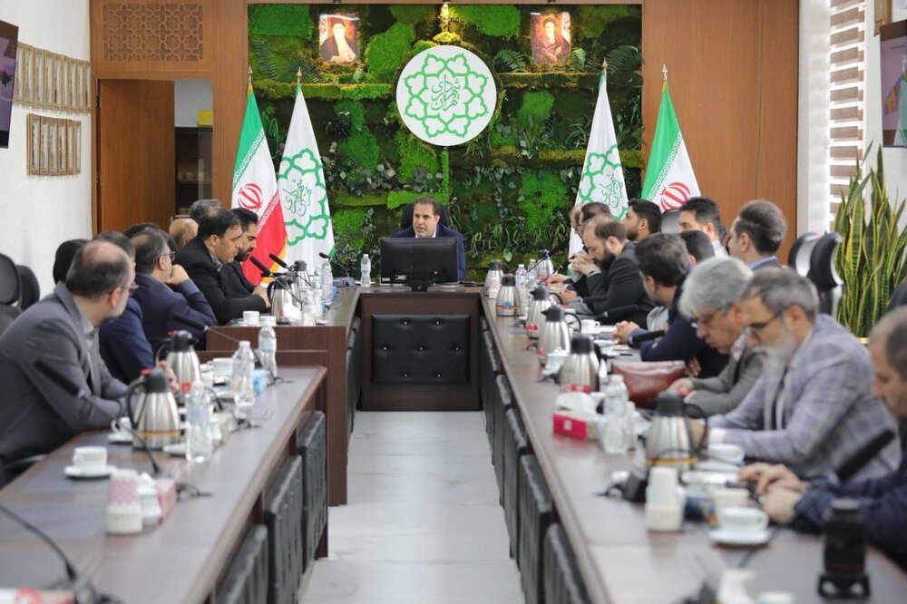 منطقه ۱۳ در مسیر توسعه پایدار با برنامهریزی هدفمند مدیریت شهری