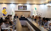 بازدید رئیس شورای شهر تهران از کلان‌پروژه بزرگراه یادگار امام(ره)