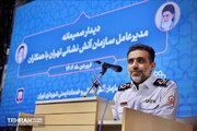 ۳ همت تجهیزات آتش‌نشانی در ۳ سال اخیر خریداری شده است
