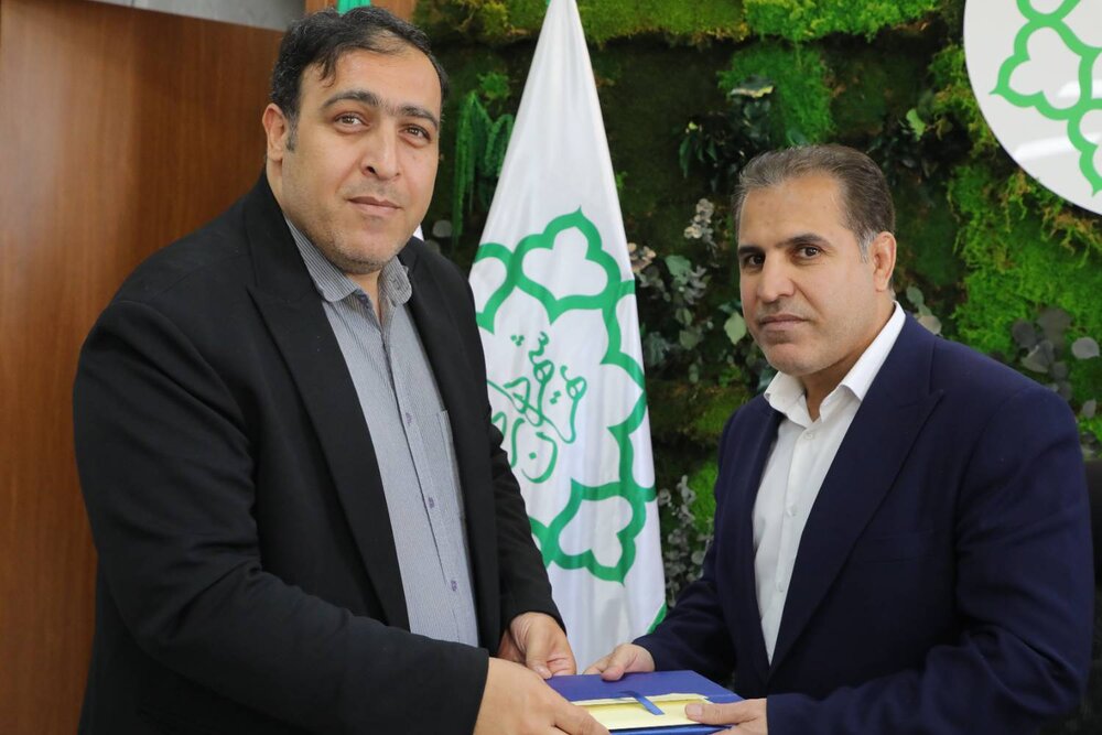 پیشرفت ۱۰۰ درصدی پروژههای سرمایهای منطقه ۱۳