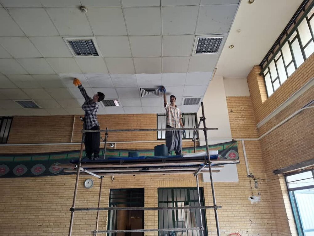 اتمام بازسازی، تجهیز و بازگشایی «یاورشهر ۳» ویژه بیماران زخم باز و عفونی از روز پنجشنبه