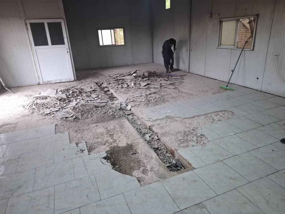 اتمام بازسازی، تجهیز و بازگشایی «یاورشهر ۳» ویژه بیماران زخم باز و عفونی از روز پنجشنبه