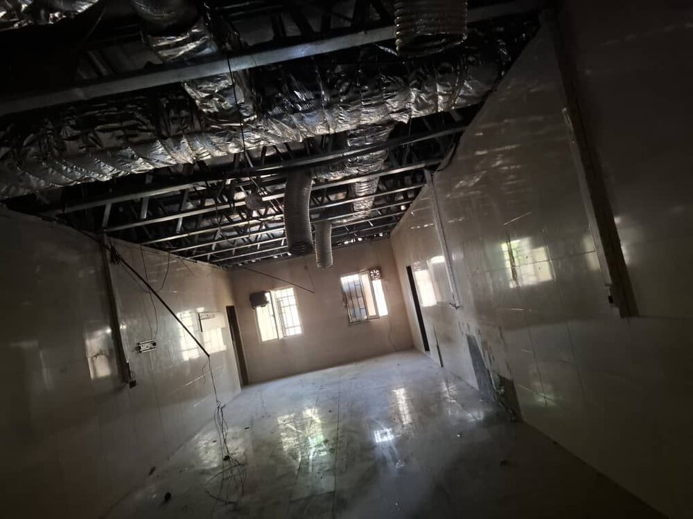 اتمام بازسازی، تجهیز و بازگشایی «یاورشهر ۳» ویژه بیماران زخم باز و عفونی از روز پنجشنبه