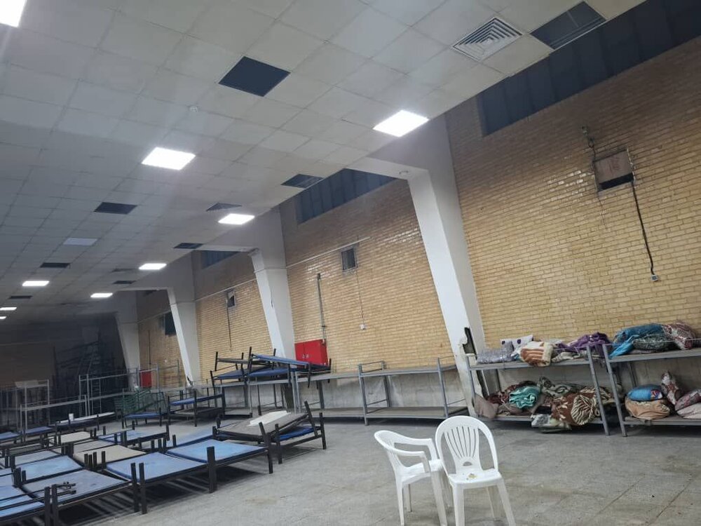 اتمام بازسازی، تجهیز و بازگشایی «یاورشهر ۳» ویژه بیماران زخم باز و عفونی از روز پنجشنبه