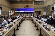 نشست کمیته تخصصی مرکز پاسخ مشترک امدادی (SOS) برگزار شد