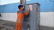 اجرای طرح تحول نگهداشت ازمیدان خراسان تا تیر دوقلو