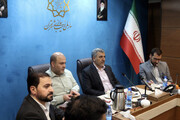 ساماندهی ویژه ۱۰۰ میدان در تهران