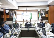 دومین نشست قرارگاه فرهنگی منطقه ۵ برگزار شد