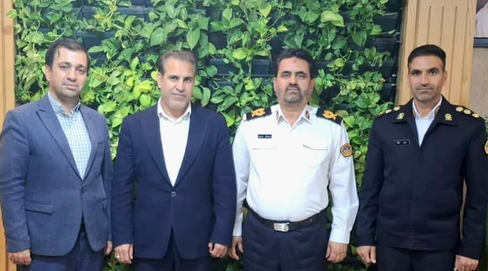 معابر منطقه ۱۳ هوشمند میشود