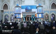 همایش «مسجد برقرار» در حرم امام خمینی(ره)