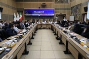 بررسی برنامه‌های HSE شهرداری تهران در نشست با رئیس سازمان مدیریت بحران