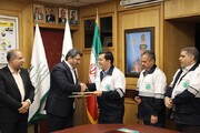 امضای تفاهم‌نامه راه‌اندازی مرکز مشترک امدادی (SOS)میان سازمان مدیریت بحران تهران و اورژانس استان تهران