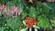 قیمت سبزیجات برگی و غیربرگی اعلام شد