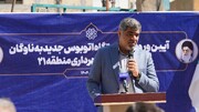 ناوگان حمل و نقل شهرداری منطقه ۲۱ نونوار شد