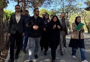 توسعه زیرساخت‌ها و اجرای طرح‌های گسترده عمرانی در بوستان بانوان ریحانه