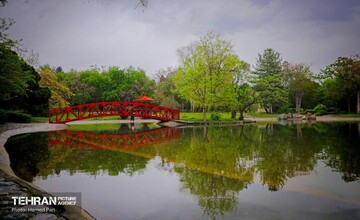باغ گیاه‌شناسی تهران