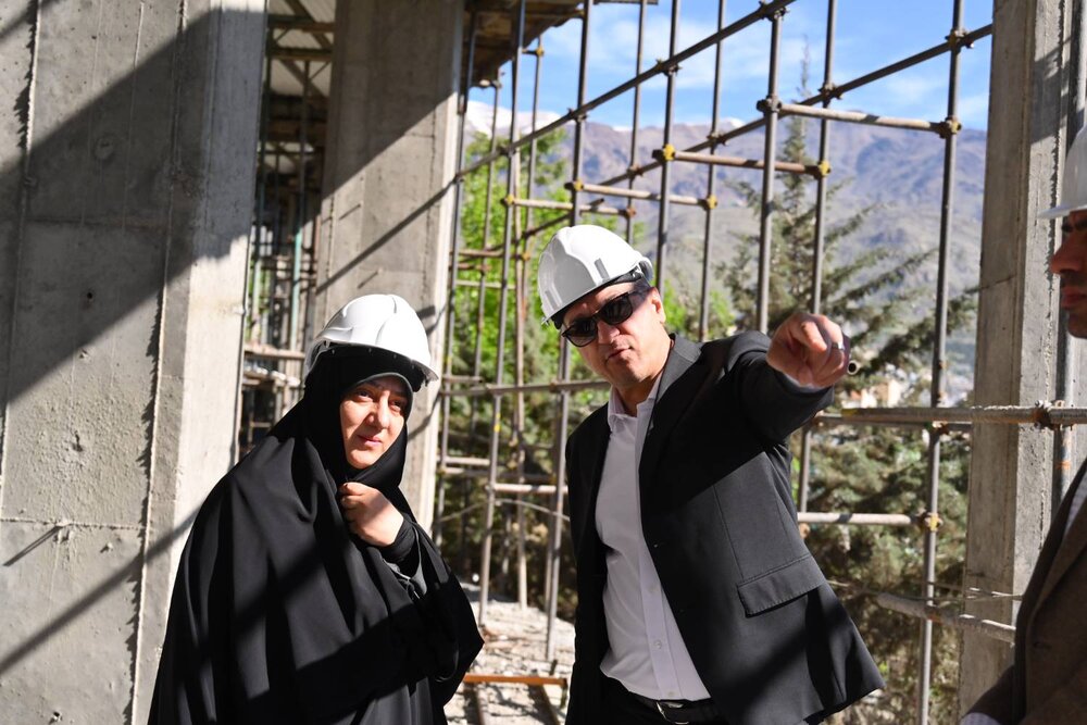 ارتقای زیرساختهای فرهنگی ورزشی منطقه یک با اتمام ۱۱ هزار متر مربع فضای در حال ساخت